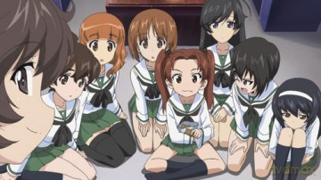 Girls und Panzer - This is the Real Anzio Battle! (OVA) [DVD]