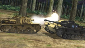 Girls und Panzer - This is the Real Anzio Battle! (OVA) [DVD]