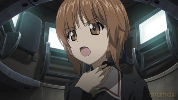 Girls und Panzer - This is the Real Anzio Battle! (OVA) [DVD]
