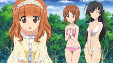 Girls und Panzer - Volume 4: OVA Collection [DVD]