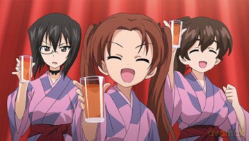 Girls und Panzer - Volume 4: OVA Collection [DVD]