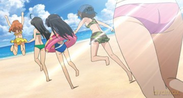 Girls und Panzer - Volume 4: OVA Collection [DVD]