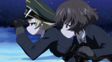 Girls und Panzer - Volume 4: OVA Collection [DVD]