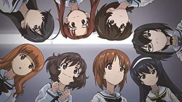Girls und Panzer: Das Finale - Teil 1 - Limited Edition (Sammelschuber) [DVD]