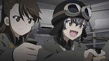 Girls und Panzer: Das Finale - Teil 1 - Limited Edition (Sammelschuber) [DVD]