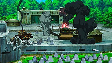 Girls und Panzer: Das Finale - Teil 2 [Blu-Ray]