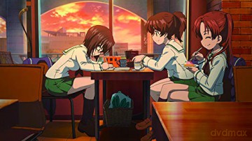 Girls und Panzer: Das Finale - Teil 2 [Blu-Ray]