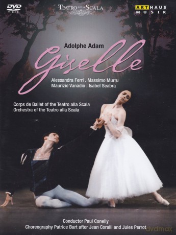 Giselle [DVD]