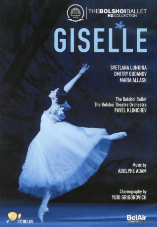 Giselle [DVD]