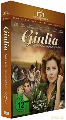 Giulia-Aus Dem Leben Einer Schriftstelle [2DVD]