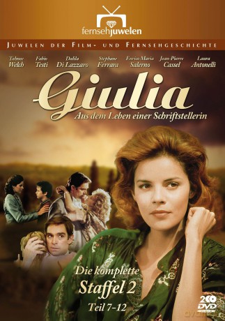 Giulia-Aus Dem Leben Einer Schriftstelle [2DVD]