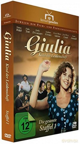 Giulia-Kind Der Leidenschaft [2DVD]