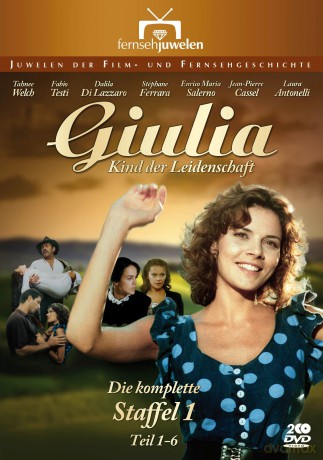 Giulia-Kind Der Leidenschaft [2DVD]
