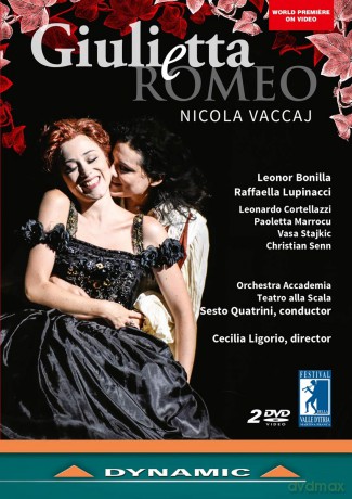 Giulietta E Romeo [2DVD]