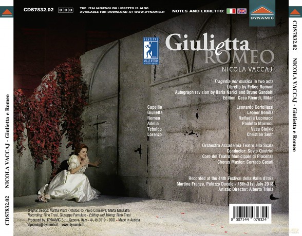 Giulietta E Romeo [2DVD]