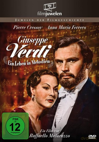 Giuseppe Verdi-Ein Leben In Melodien (Fi [DVD]