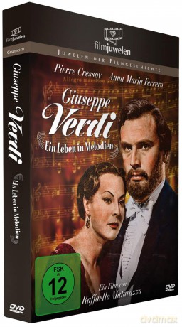 Giuseppe Verdi-Ein Leben In Melodien (Fi [DVD]
