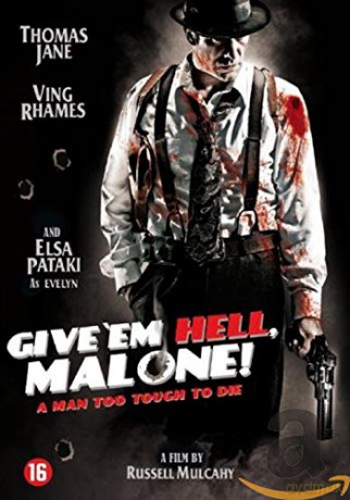 Give Em Hell Malone [DVD]