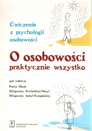 O osobowości praktycznie wszystko [KSIĄŻKA]