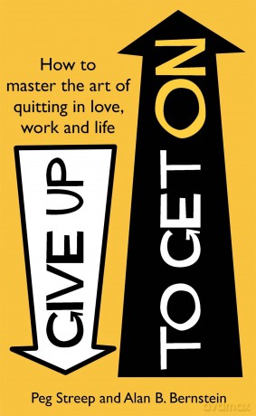 Give Up to Get On [KSIĄŻKA]