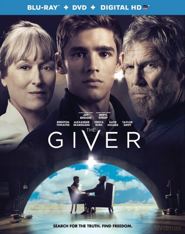 Giver [2xBlu-Ray]