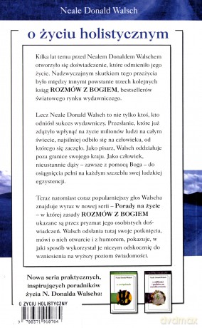 O życiu holistycznym - Neale Donald Walsch [KSIĄŻKA]