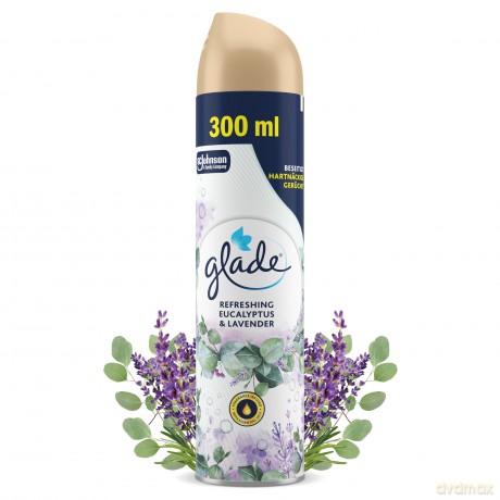 glade Raumspray EUCALYPTUS&LAVENDER blum