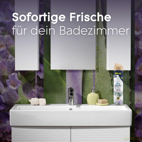 glade Raumspray EUCALYPTUS&LAVENDER blum