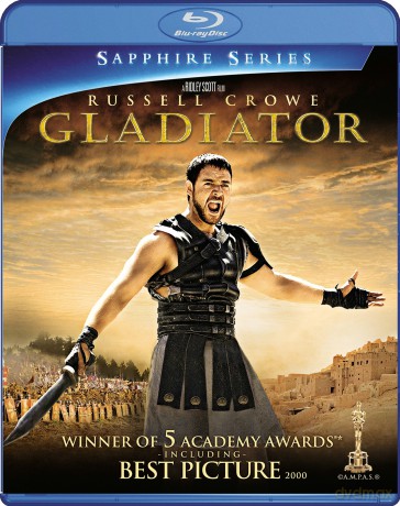 Gladiator [Blu-Ray]