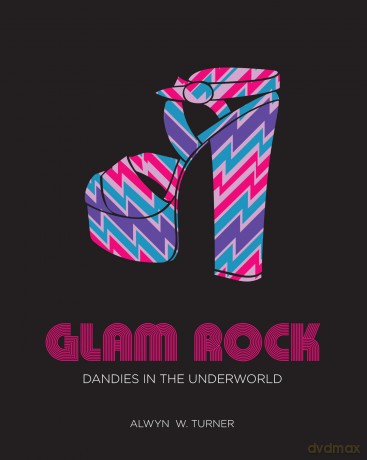 Glam Rock [KSIĄŻKA]