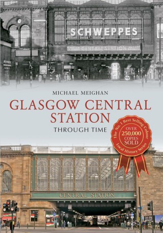 Glasgow Central Station Throug [KSIĄŻKA]