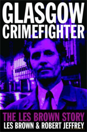 Glasgow Crimefighter [KSIĄŻKA]