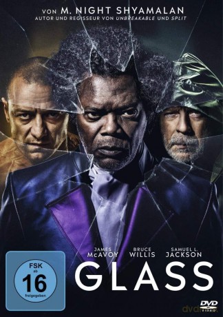 Glass [DVD]