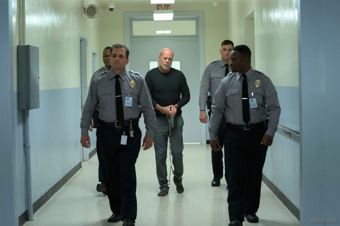 Glass (2019) [2xBlu-Ray]