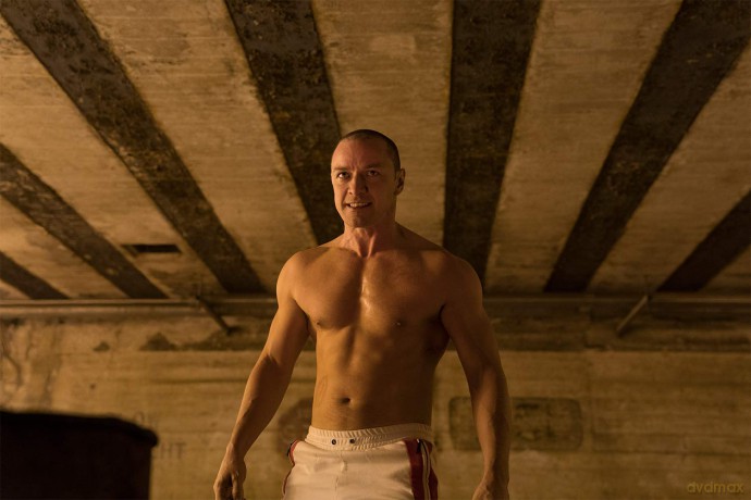 Glass (2019) [2xBlu-Ray]