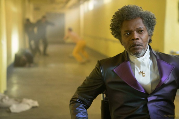 Glass (2019) [2xBlu-Ray]