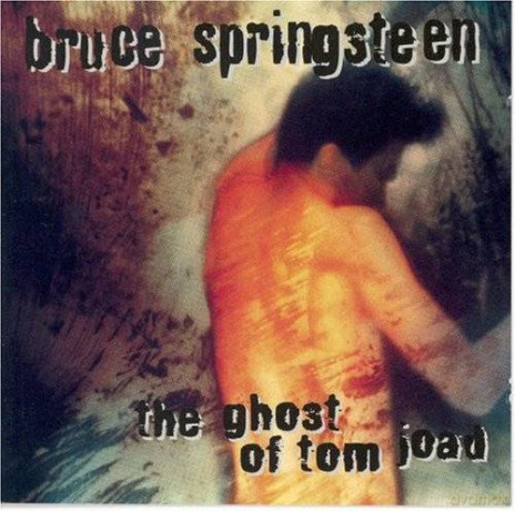 Bruce Springsteen: The Ghost Of Tom Joad (Japan Version) [CD]