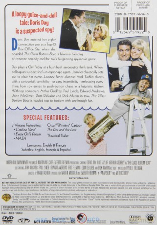 Glass Bottom Boat [DVD]