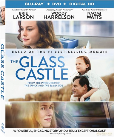 Glass Castle [2xBlu-Ray]