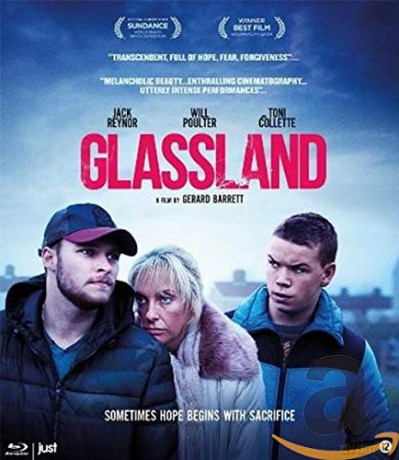 Glassland [Blu-Ray]