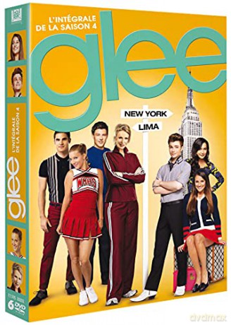 Glee - L'integrale De La Saison 4 [6DVD]