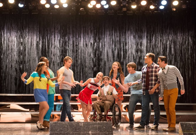 Glee - L'integrale De La Saison 4 [6DVD]