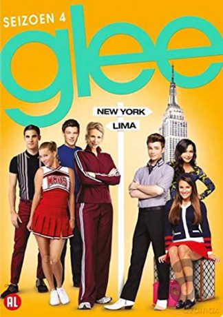 Glee -Saison 4 [DVD]