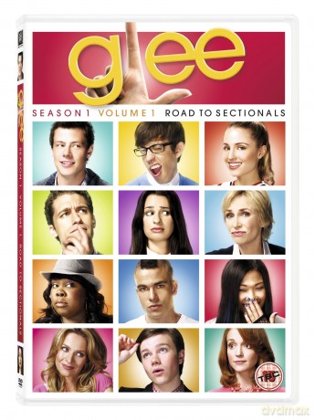 Glee: Road To Sectionals (volume 1 Season 1) [4DVD]