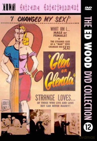 Glen Or Glenda [DVD]