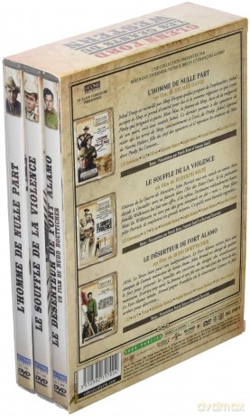 Glenn Ford Les Geants Du Western [DVD]