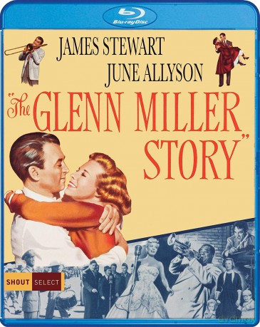 Glenn Miller Story [Blu-Ray]