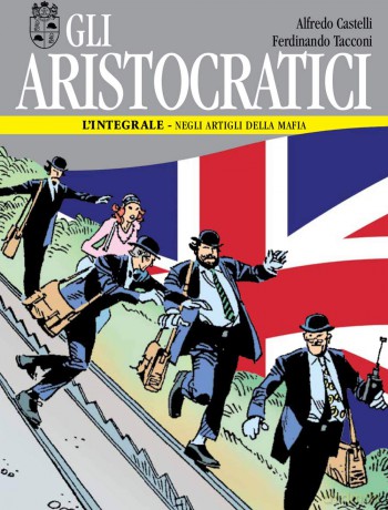 Gli Aristocratici-Negli Artigli Della Mafia -Book [DVD]