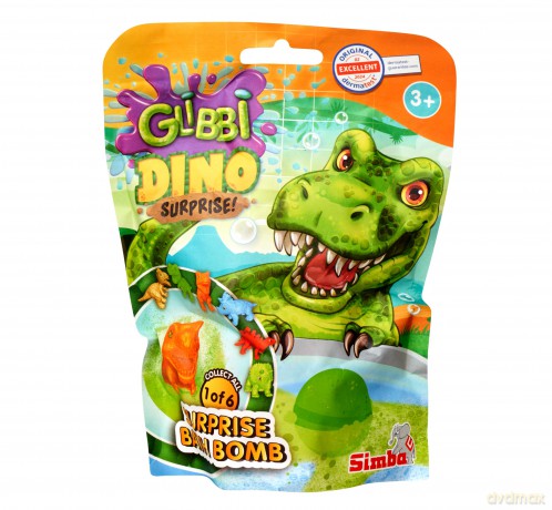 Glibbi Dino Surprise