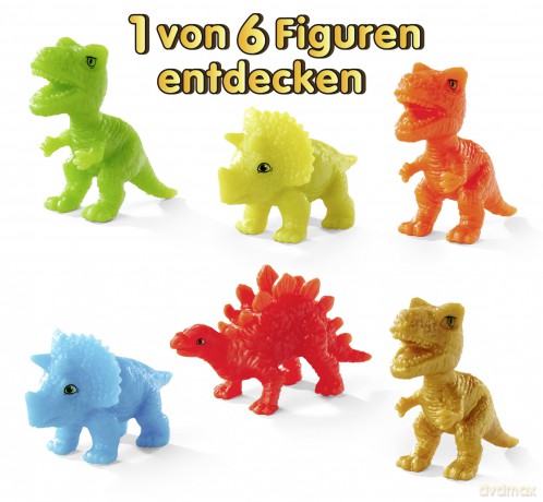 Glibbi Dino Surprise